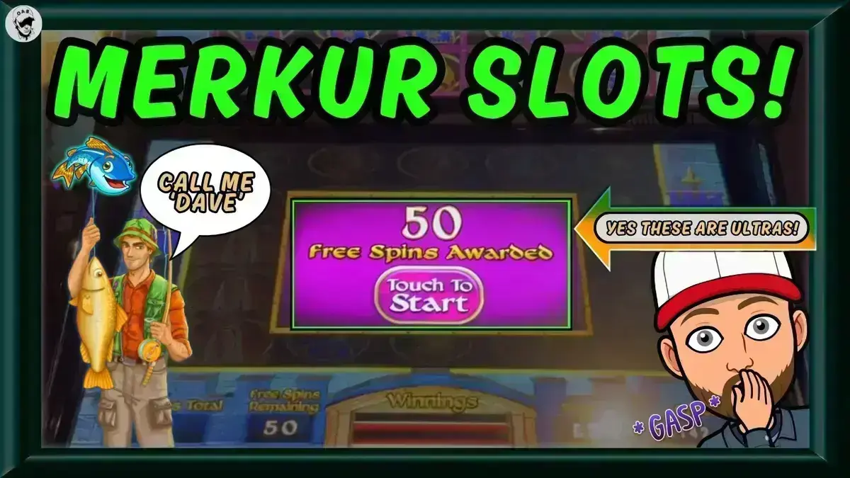 Merkur Casino Screenshot 2